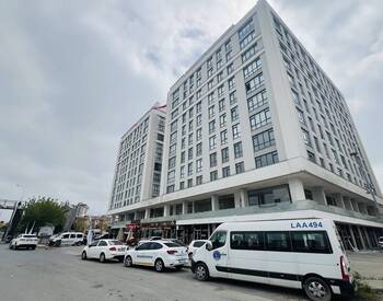 City-view Apartments in Cekmekoy Istanbul 3
