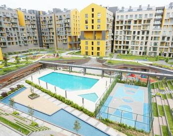 1-bedroom Flat in 3S Firuze Konakları, Avcılar 1