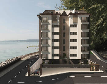 2-bedroom Apartments Near Sea in Maltepe 2