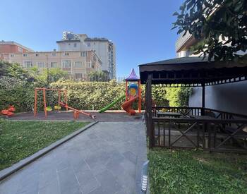 ملک مبله در مجتمعی با استخر در کارتال استانبول 3