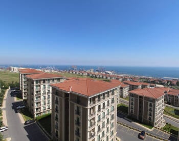 2-schlafzimmer-wohnung Mit Meerblick In İstanbul Zu Verkaufen 1