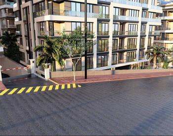 Appartements Avec Vue Sur La Nature Et Piscine Intérieure À üsküdar İstanbul 2