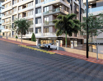 Appartements Avec Vue Sur La Nature Et Piscine Intérieure À üsküdar İstanbul 3