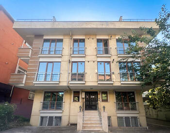 İstanbul Ataşehir'de Metroya Yakın Daire 2