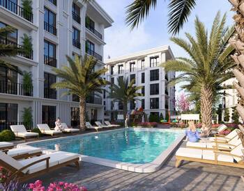 Sea View Flats for Sale in Buyukcekmece Istanbul 1