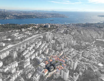 Spacious Design Apartments Near Amenities in Besiktas 3