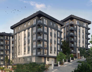 Spacious Design Apartments Near Amenities in Besiktas 2