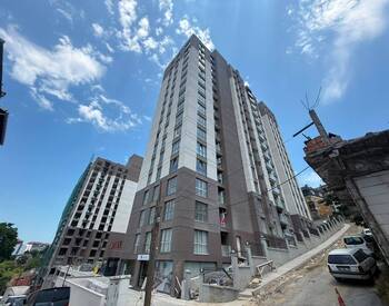 İstanbul Gaziosmanpaşa'da Modern Site İçinde Daireler 3