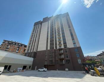 İstanbul Gaziosmanpaşa'da Modern Site İçinde Daireler 1