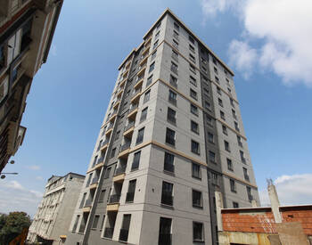 Appartement Neuf Près De L’autoroute À İstanbul Sultangazi 2