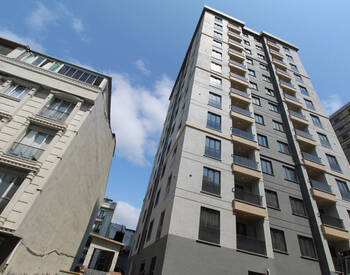 Newly-built Flat Near Highway in İstanbul Sultangazi 1