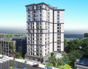 Apartments 500 M From the Sea in Zeytinburnu 2