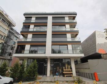 Bakırköy İstanbul'da Kapanmaz Deniz Manzaralı Daireler 1