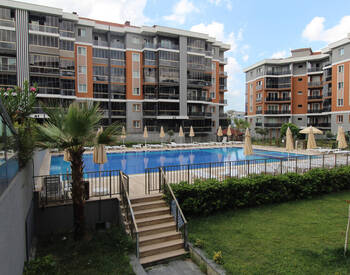 Appartement De 2 Chambres Avec Piscine Et Salle De Sport À İstanbul 2