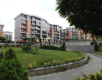 Appartement De 2 Chambres Avec Piscine Et Salle De Sport À İstanbul 3