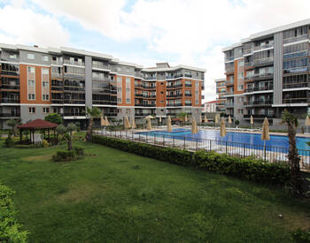 2-zimmer-wohnung Mit Pool Und Fitnessraum In İstanbul Silivri 1
