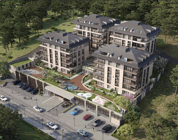 Appartements Dans Une Résidence Avec Piscine À Uskudar 3