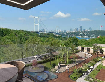 Appartements Dans Une Résidence Avec Piscine À Uskudar 1