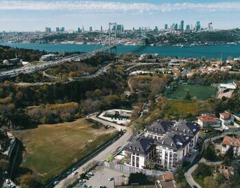 Appartements Dans Une Résidence Avec Piscine À Uskudar 2