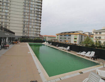 1-bedroom Flat Ready to Move in at Esenyurt Gümüş Park 3