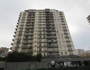1-bedroom Flat Ready to Move in at Esenyurt Gümüş Park 2