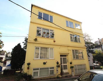 آپارتمان بزرگ ۳ خوابه نزدیک بسفر 1