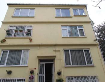 Spacious 3-bedroom Flat Near the Bosphorus 1