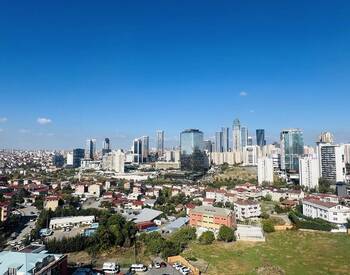 Flats Near İstanbul Financial Center in Ataşehir 1