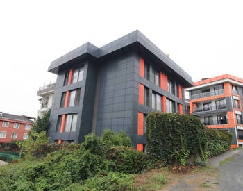 Möblierte 1-zimmer-wohnung Mit Garten In Eyüpsultan 3