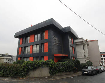 Furnished 1-bedroom Flat with Garden in Eyüpsultan 1