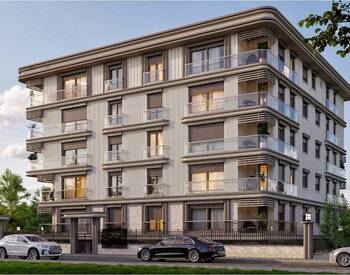 Appartement Dans Une Résidence Avec Parking À üsküdar İstanbul 2