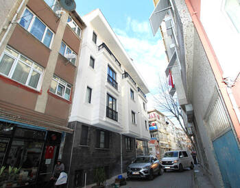 آپارتمان‌های جدید نزدیک حمل‌ونقل در فاتح 3