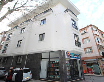 آپارتمان‌های جدید نزدیک حمل‌ونقل در فاتح 1