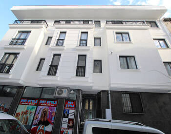 آپارتمان‌های جدید نزدیک حمل‌ونقل در فاتح 2