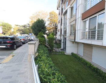 شقة بالقرب من الساحل ومحطة مارماراي في باكيركوي 3