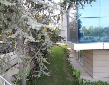 آپارتمان نزدیک ساحل و ایستگاه مارمارای در باکیرکوی 2