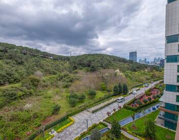 آپارتمان لوکس با نمای جنگل در نزدیکی مرکز خرید در ساریر 3