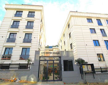 Трёхкомнатная квартира в 750 м от моря в Бююкчекмедже 2