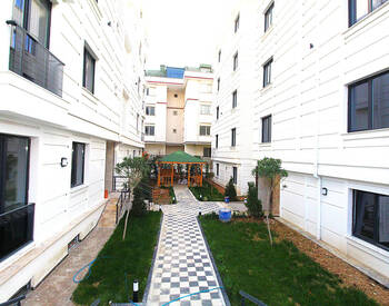 آپارتمان دوبلکس ۴ خوابه با منظره دریا در بویوک‌چکمجه استانبول 3