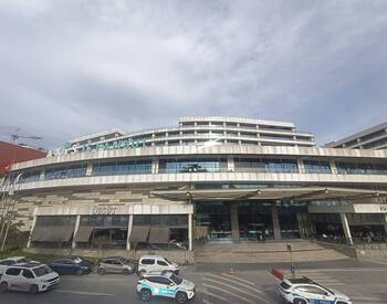 Turnkey Studio Flat in Axis Istanbul Project