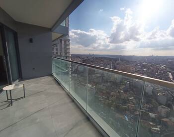 Şişli'de Nezih Projede 1+1 Satılık Daireler 3