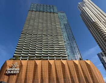 Appartements 1 Chambre Dans Un Complexe Résidentiel À şişli