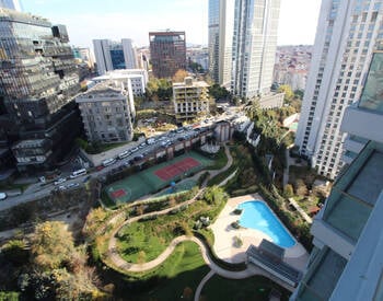 Şişli'de Nezih Projede 1+1 Satılık Daireler 2