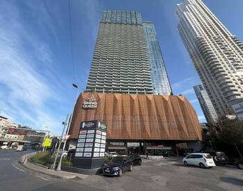 Недвижимость с 2 Спальнями в Проекте в Стамбуле Шишли 2