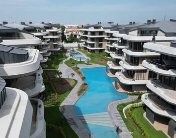 Appartements Élégants Dans Un Complexe De Standing À Bakırköy 2