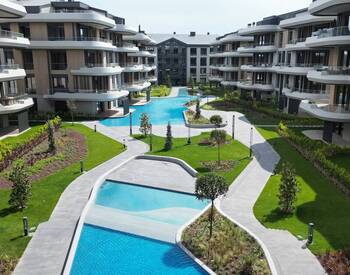Appartements Élégants Dans Un Complexe De Standing À Bakırköy 3