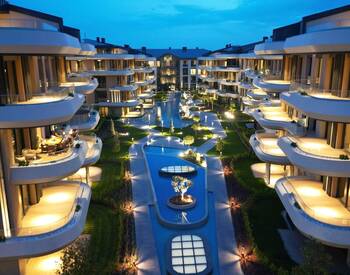 Appartements Élégants Dans Un Complexe De Standing À Bakırköy 1