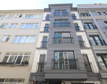 Elegant Apartments in an Advantageous Location in Beyoglu 1