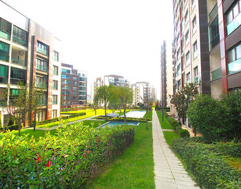 آپارتمان‌های وسیع نزدیک مارینا در بیلیک‌دوزو، استانبول 2