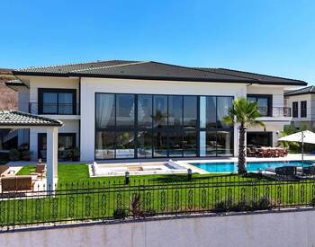 Maisons Avec Prestations Haut De Gamme À Büyükçekmece, Istanbul 3